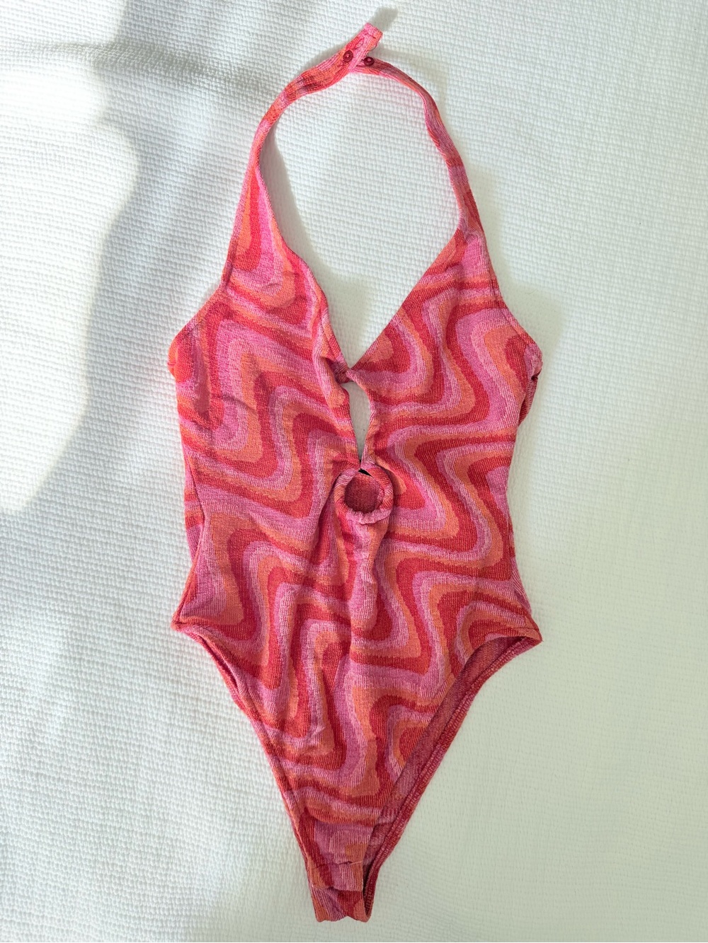 Zara One Piece Swimsuit